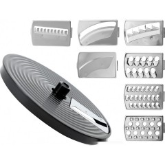 Кухонный комбайн RageX R107-015