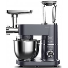 Кухонный комбайн Zigmund & Shtain De Luxe ZKM-994