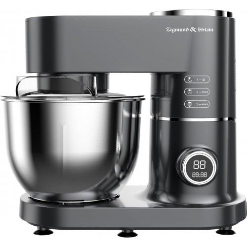 Кухонный комбайн Zigmund & Shtain De Luxe ZKM-994