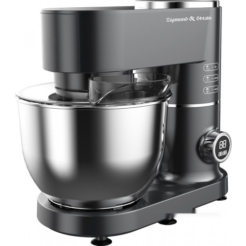 Кухонный комбайн Zigmund & Shtain De Luxe ZKM-994