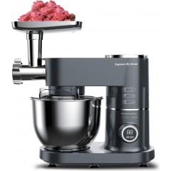 Кухонный комбайн Zigmund & Shtain De Luxe ZKM-994