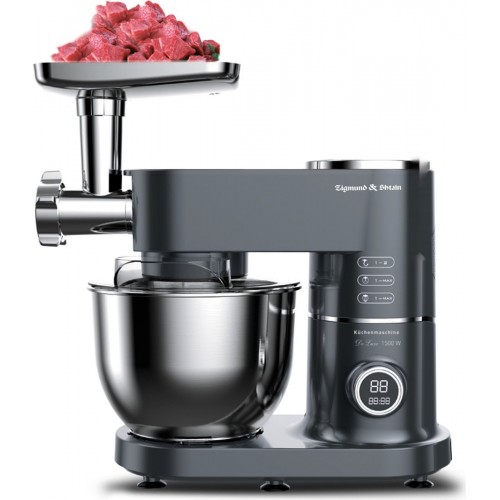 Кухонный комбайн Zigmund & Shtain De Luxe ZKM-994