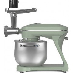 Кухонный комбайн BQ MX852 (матовый зеленый)