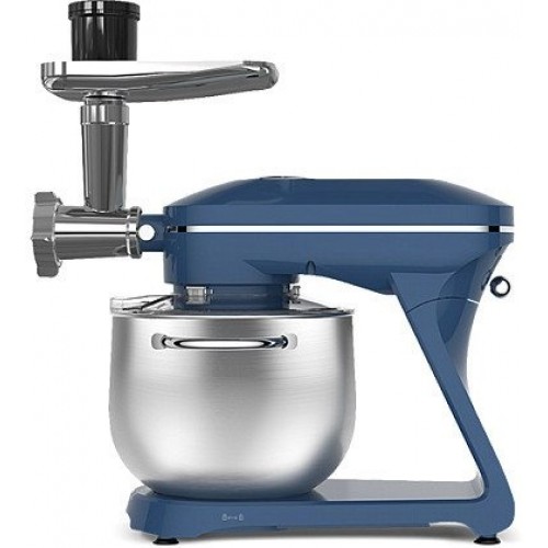 Кухонный комбайн BQ MX852 (синий)