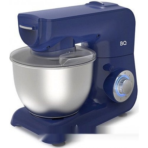 Кухонный комбайн BQ MX440 (синий)