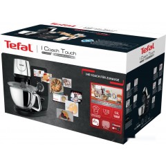 Кухонный комбайн Tefal I-Coach Touch QB951DF0