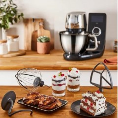 Кухонный комбайн Tefal I-Coach Touch QB951DF0