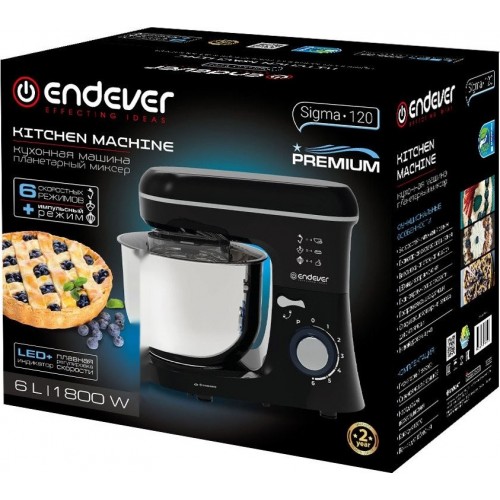 Кухонный комбайн Endever Sigma-120