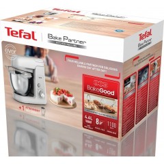 Кухонный комбайн Tefal QB521B38