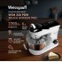 Кухонный комбайн Weissgauff WSM 228 PDW Touch Screen Pro