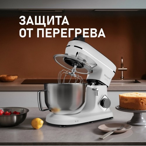 Кухонный комбайн Weissgauff WSM 228 PDW Touch Screen Pro