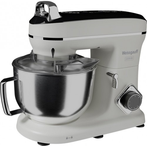 Кухонный комбайн Weissgauff WSM 228 PDW Touch Screen Pro