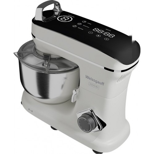 Кухонный комбайн Weissgauff WSM 228 PDW Touch Screen Pro