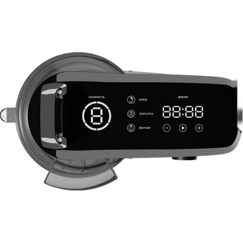 Кухонный комбайн Weissgauff WSM 228 PDW Touch Screen Pro