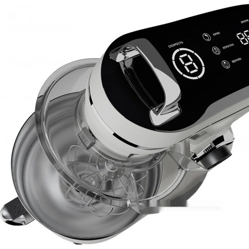 Кухонный комбайн Weissgauff WSM 228 PDW Touch Screen Pro