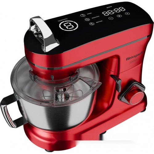 Кухонный комбайн Weissgauff WSM 227 PDR Touch Screen Pro