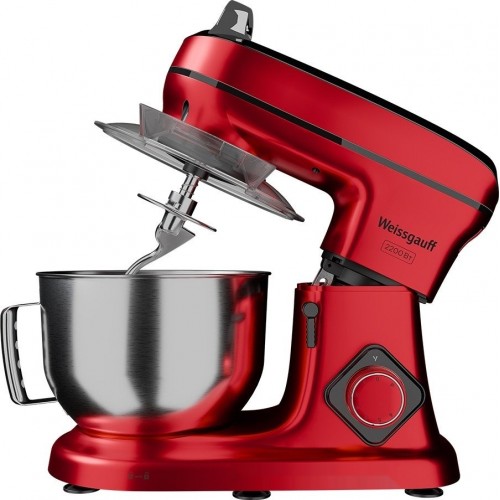 Кухонный комбайн Weissgauff WSM 227 PDR Touch Screen Pro
