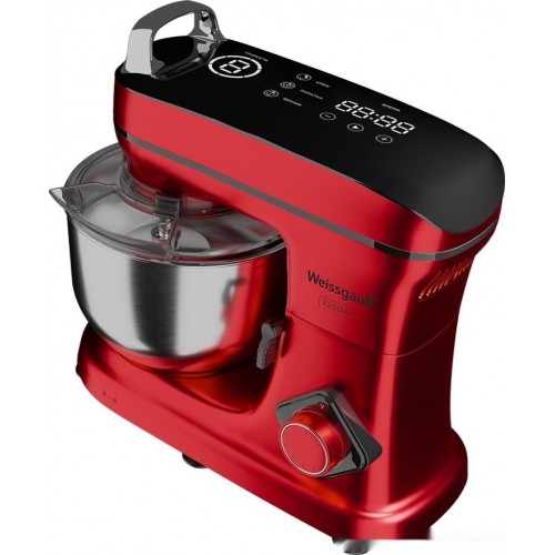 Кухонный комбайн Weissgauff WSM 227 PDR Touch Screen Pro