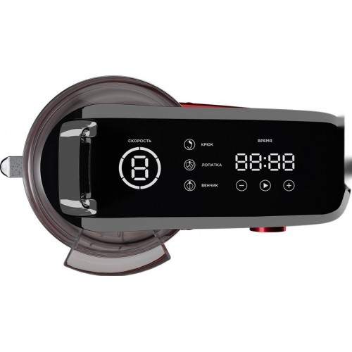 Кухонный комбайн Weissgauff WSM 227 PDR Touch Screen Pro