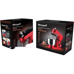 Кухонный комбайн Weissgauff WSM 227 PDR Touch Screen Pro