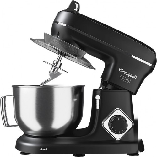 Кухонный комбайн Weissgauff WSM 226 PDB Touch Screen Pro
