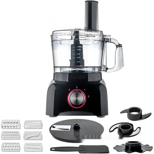 Кухонный комбайн RageX R113-000