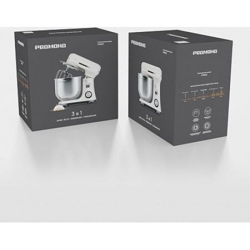 Кухонный комбайн Redmond FM605 (бежевый)