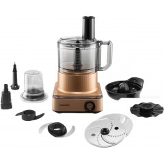 Кухонный комбайн Redmond FP608 (бронза)