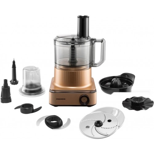 Кухонный комбайн Redmond FP608 (бронза)