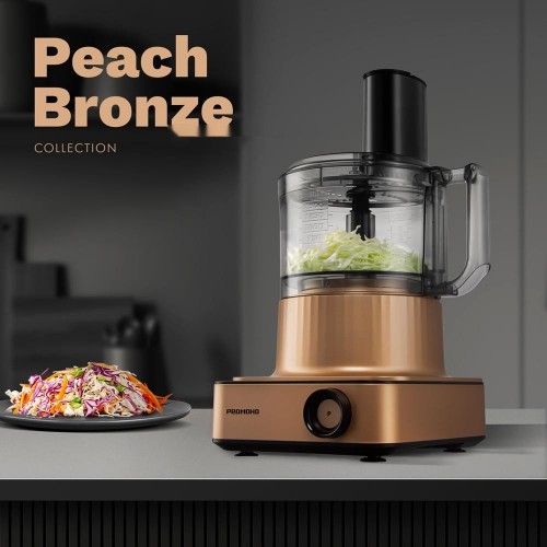 Кухонный комбайн Redmond FP608 (бронза)