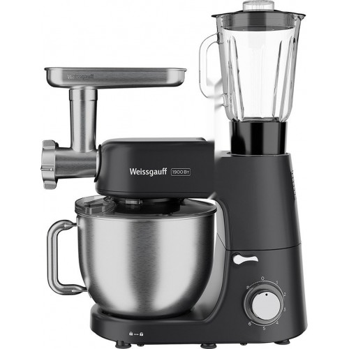 Кухонный комбайн Weissgauff WKM 790 MPB Multi Chef