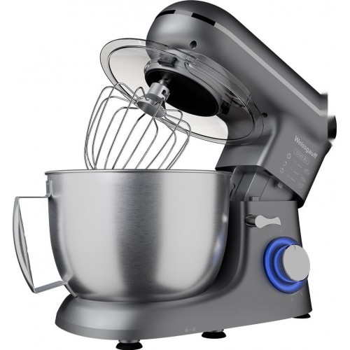 Кухонный комбайн Weissgauff WSM 132 PMT Prime Chef