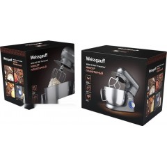Кухонный комбайн Weissgauff WSM 132 PMT Prime Chef