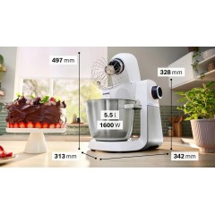 Кухонный комбайн Bosch MUMS6EW00