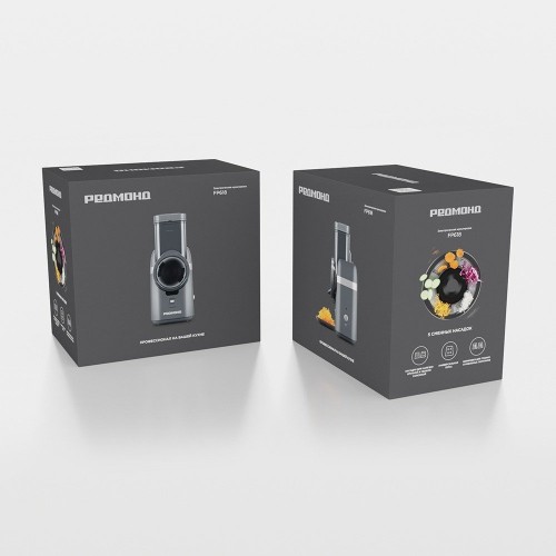 Кухонный комбайн Redmond FP618