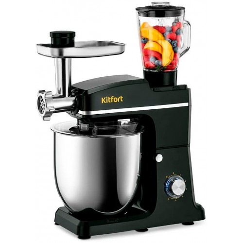 Кухонный комбайн Kitfort KT-4427