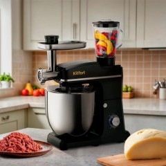 Кухонный комбайн Kitfort KT-4427