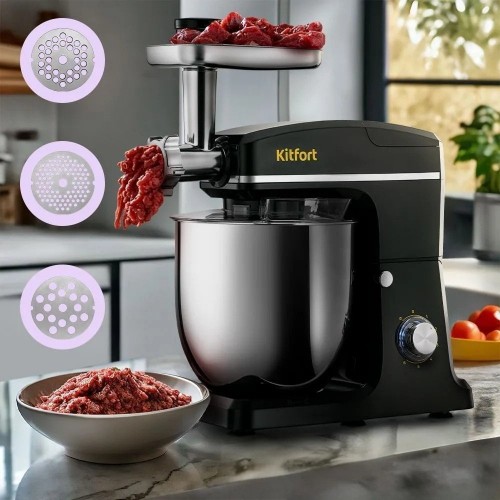 Кухонный комбайн Kitfort KT-4427