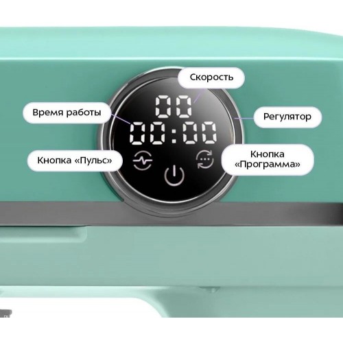 Кухонный комбайн Kitfort KT-4413