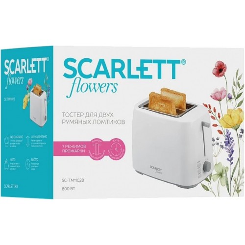 Кухонный комбайн Scarlett SC-SM10S54