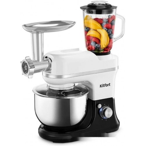 Кухонный комбайн Kitfort KT-4420