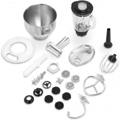 Кухонный комбайн Kitfort KT-4420