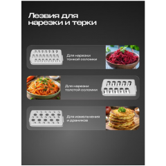 Кухонный комбайн RageX R113-105