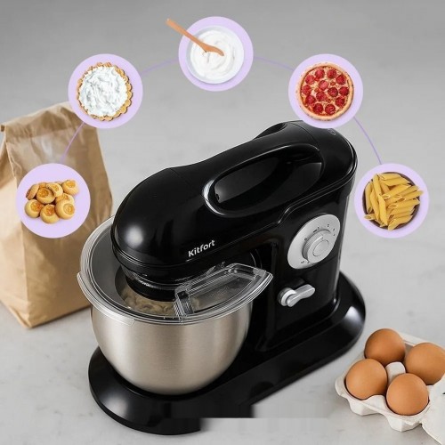 Кухонный комбайн Kitfort KT-4417