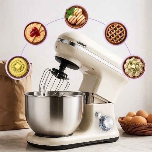 Кухонный комбайн Kitfort KT-4418