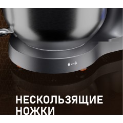 Кухонный комбайн Weissgauff WSM 175 PDR Power Pro