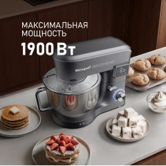 Кухонный комбайн Weissgauff WSM 175 PDR Power Pro