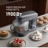 Кухонный комбайн Weissgauff WSM 175 PDR Power Pro