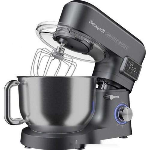 Кухонный комбайн Weissgauff WSM 175 PDR Power Pro