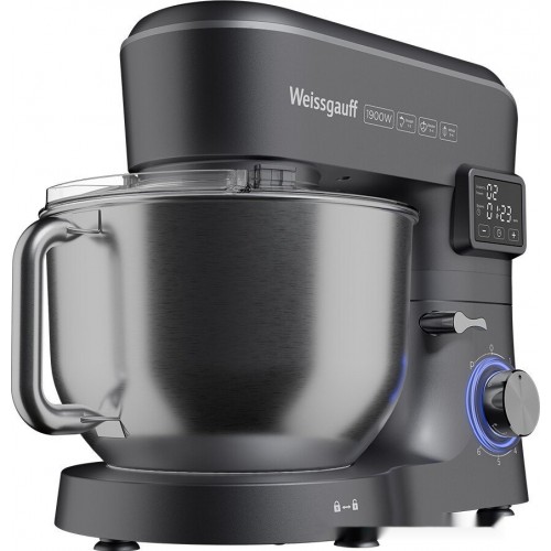 Кухонный комбайн Weissgauff WSM 175 PDR Power Pro